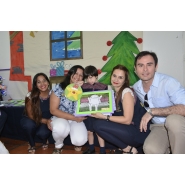 Entrega de carpetas nivel inicial Turno mañana y tarde
